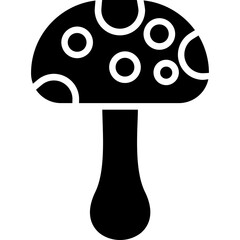 Mushroom Icon