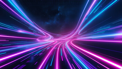 Obraz premium Lighting Background
