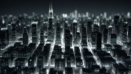 background of a building