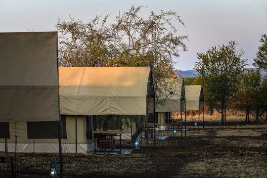 Serengeti Kati Kati Camp