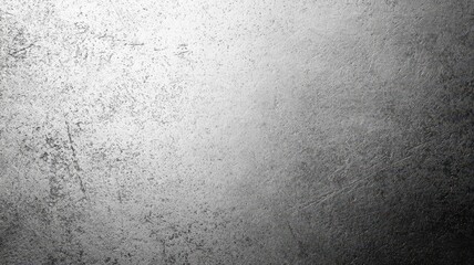 Textured grey background with rough surface for design projects, white isolation.