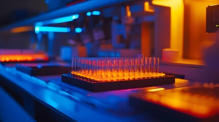 Genetic Exploration in the Lab