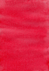 Red splash background watercolor. Hand drawn background with red brush strokes, spot, stains and blot for chinese new year cards design, banners