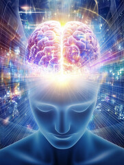 lights of the human mind brain consciousness 