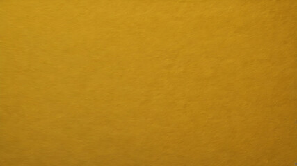 A rich mustard yellow background with minimal grain texture, creating a warm, nostalgic mood