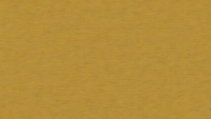 A rich mustard yellow background with minimal grain texture, creating a warm, nostalgic mood
