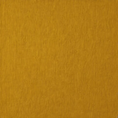 Fototapeta premium A rich mustard yellow background with minimal grain texture, creating a warm, nostalgic mood