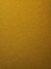 A rich mustard yellow background with minimal grain texture, creating a warm, nostalgic mood
