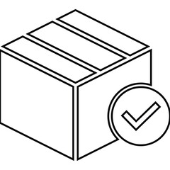 Email, envelope, lock icon