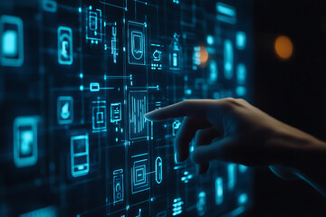 digital data transfer