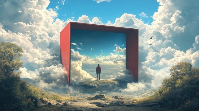 creativity, and thinking outside the box 