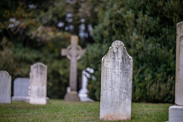 gravestone cemetery