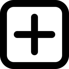 Big data cloud service general  Library education and technology icon pack