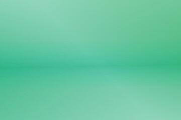 green vector blurred texture. Colorful gradient abstract illustration in blur style. Your design for applications.