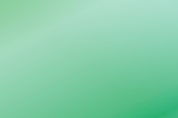 Abstract green color background. Elegant dynamic and vibrant gradient for digital, banner, business, website, brochure, flyer, advertising, printing, decoration, display