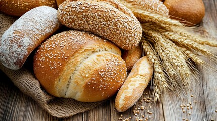 Celiac Disease And Gluten Intolerance. 