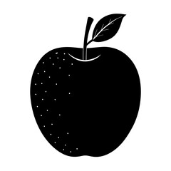illustration of an apple