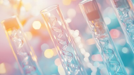 Molecular DNA Discoveries