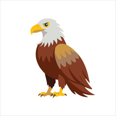 Eagle Bird vector design 