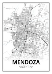 Mendoza, Argentine