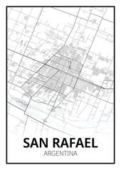 San Rafael, Argentine