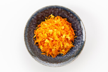 ニンジンシリシリ