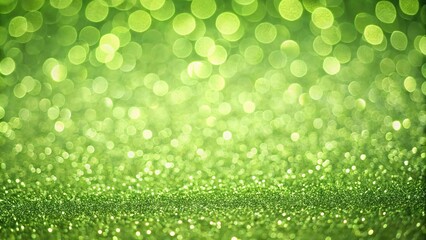 Obraz premium Abstract pattern background with light green color and noise texture macro
