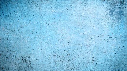 Textured blue background with a subtle, grunge finish for various design needs.