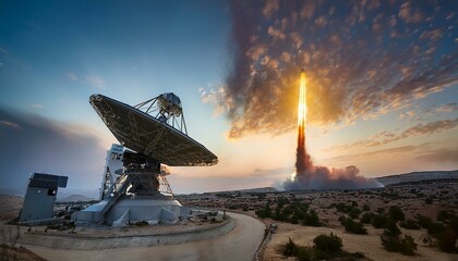 아이언돔에서 발사되는 미사일