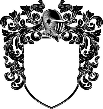 recommend clip art: Coat of Arms Crest Knight Medieval Shield Heraldry