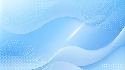 Abstract light blue background. Modern simple blue grey abstract background presentation design for corporate business and institutions. Modern minimal light blue abstract background