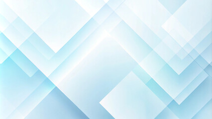 Abstract light blue background with soft white gradient color. abstract graphic design banner pattern presentation background web template. Abstract blue gradient geometric diagonal background.