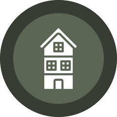 House Icon Design