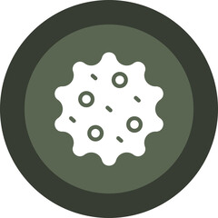 Cookie Icon Design
