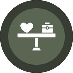 Balance Icon Design
