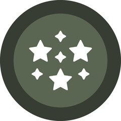 Stars Icon Design