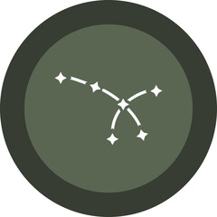 Constellation Icon Design