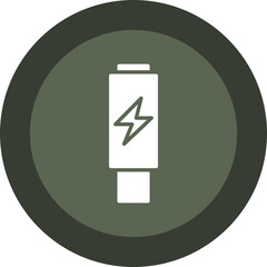 Thunderbolt Icon Design