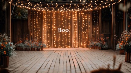 Obraz premium A stylish 