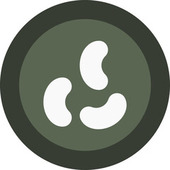 Bean Icon Design