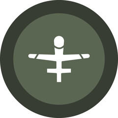 Drone Icon Design