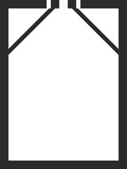 Portrait of the deceased