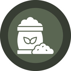 Compost Icon Design