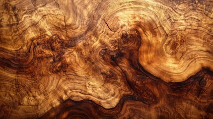 Rustic wooden food background empty frame border. Top view with copy space