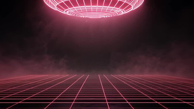 UFOループエフェクト