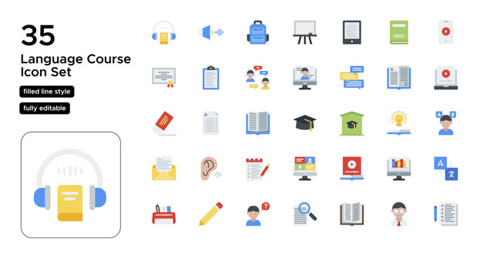 Language Course"」の写真素材 | 2,199件の無料イラスト画像 | Adobe Stock
