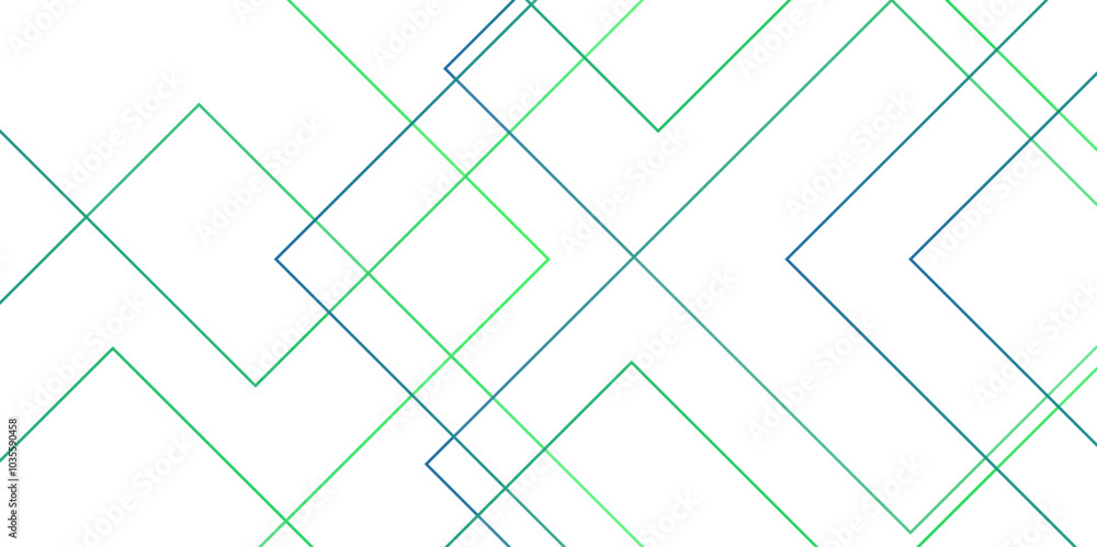 Poster abstract geometric shapes featuring flowing lines and structured architecture concepts. modern minim