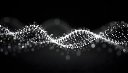 Tecnology background Dot Abstract Pixel Modern Edge Background
