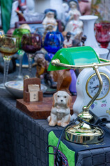 Flea market Flohmarkt