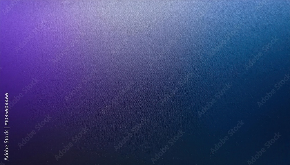 Poster abstract metallic gradient texture with smooth blue to purple transition. perfect for modern ui/ux d